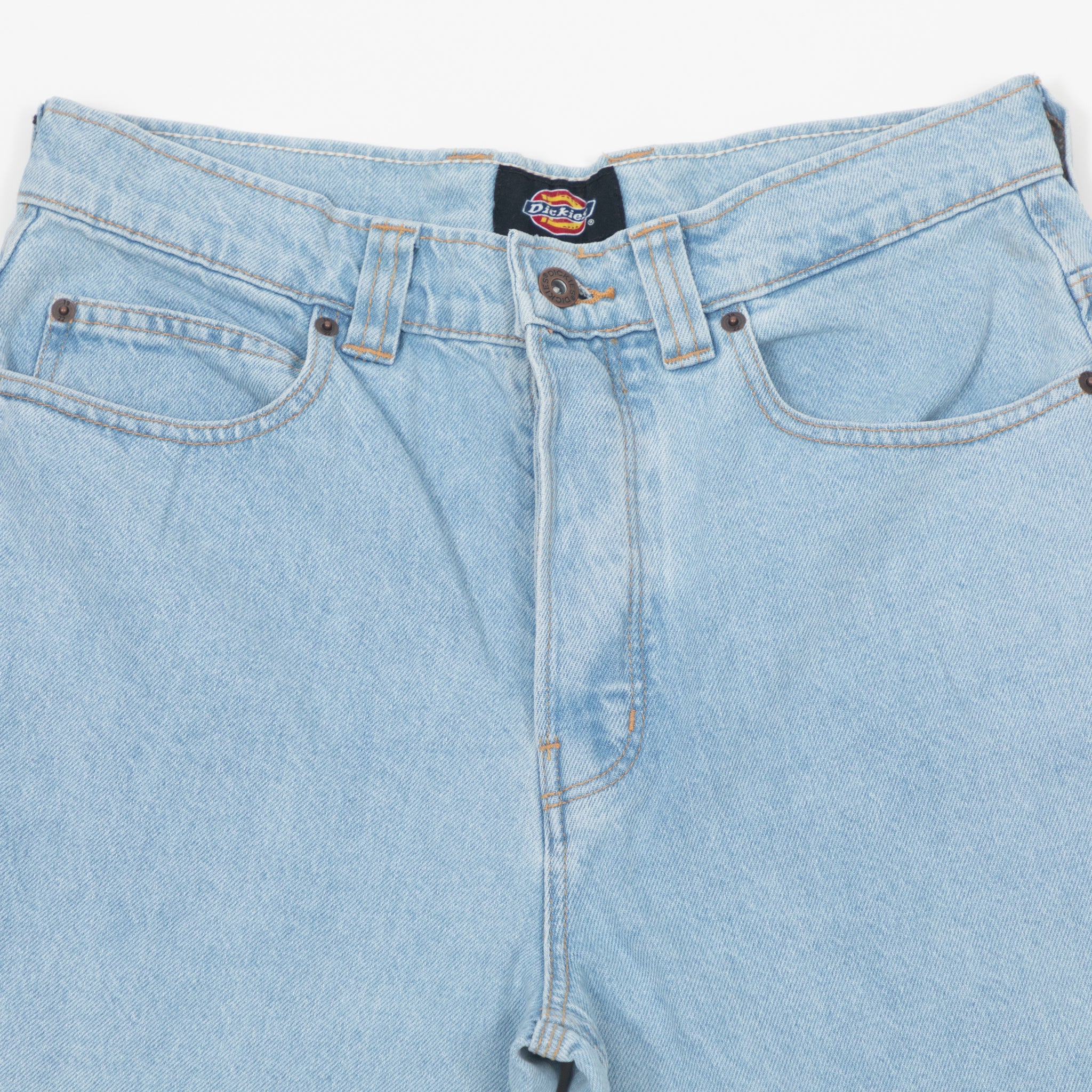 DICKIES Thomasville Denim Pants in VINTAGE BLUE