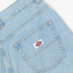 DICKIES Thomasville Denim Pants in VINTAGE BLUE