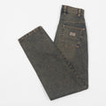 Womens DICKIES Thomasville Denim Pant in YELLOW FADE INDIGO