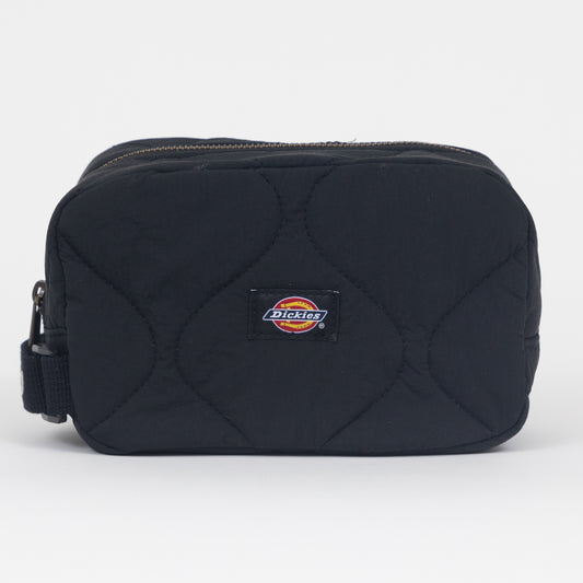 DICKIES Thorsby Small Accessories Bag in BLACK