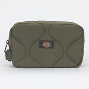 DICKIES Thorsby Small Accessories Bag in MILLITARY GREEN