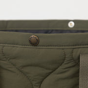 DICKIES Thorsby Quilted Tote Bag in GREEN
