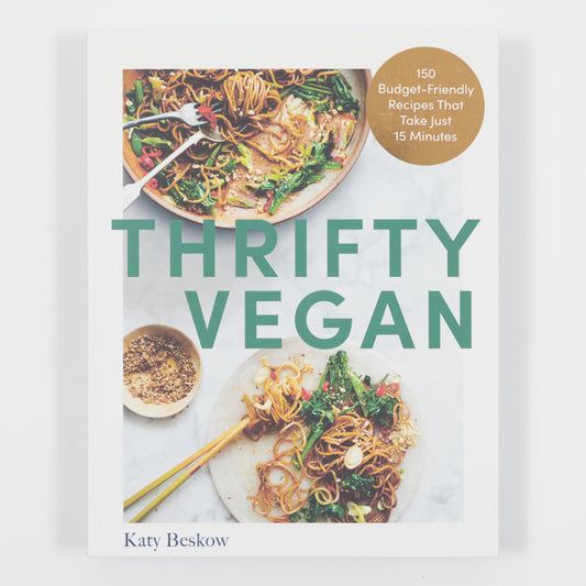Thrifty Vegan Cookbook