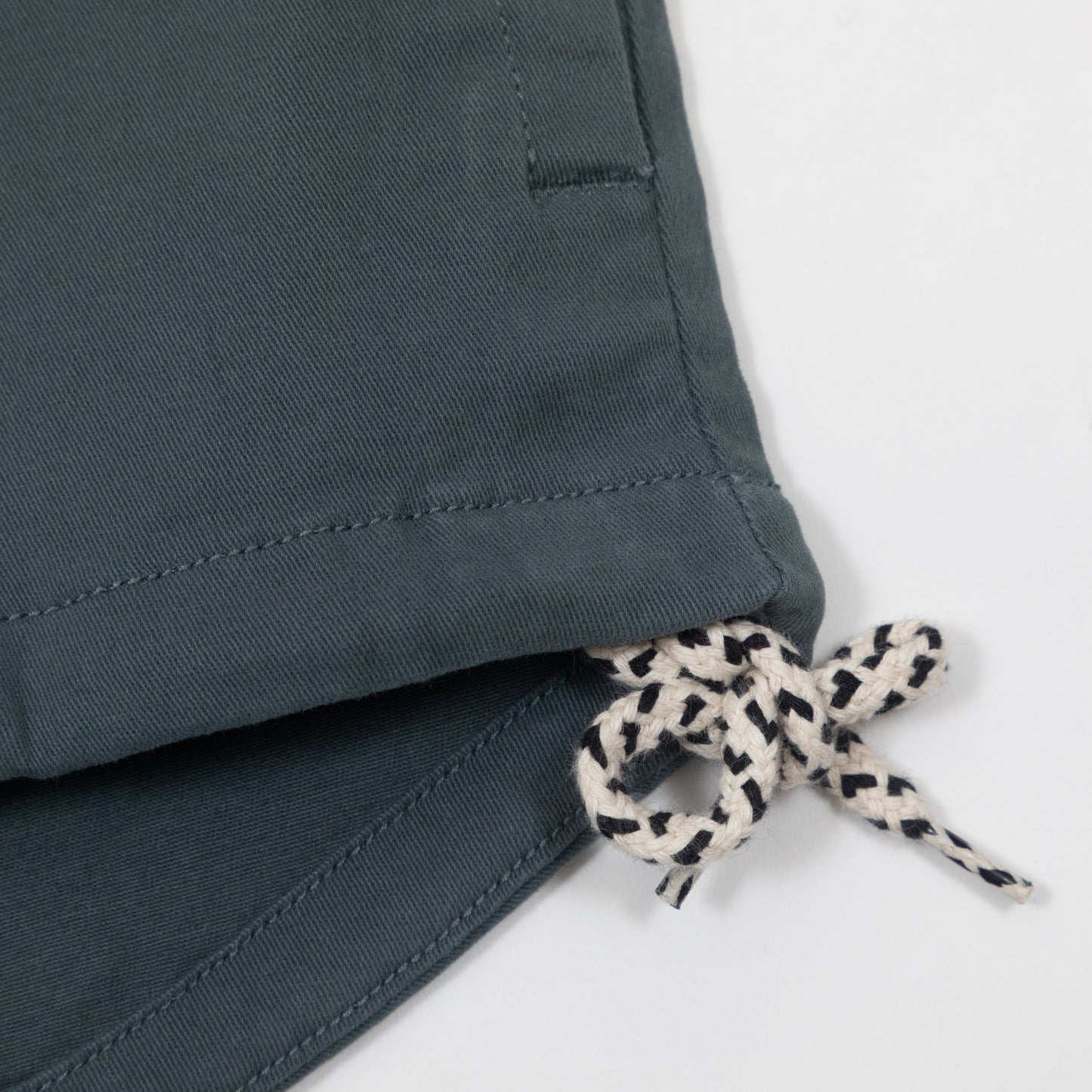 KAVU Throwshirt Flex Jacket in BLUE & BROWN