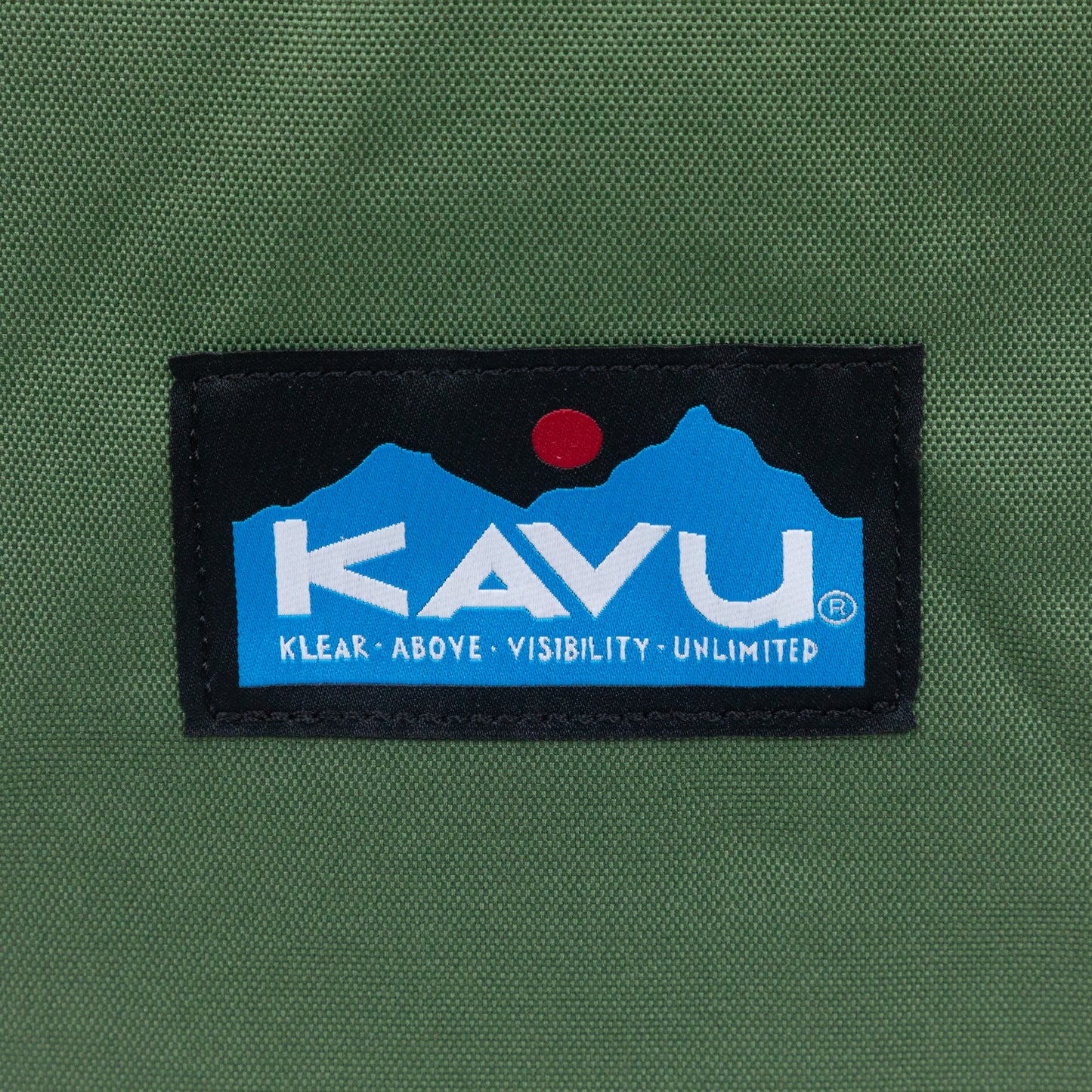 KAVU Timaru Backpack in GROUND COVER