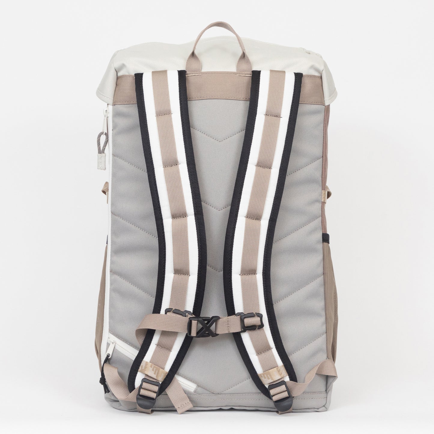 KAVU Timaru Backpack in PEBBLESTONE BEIGE