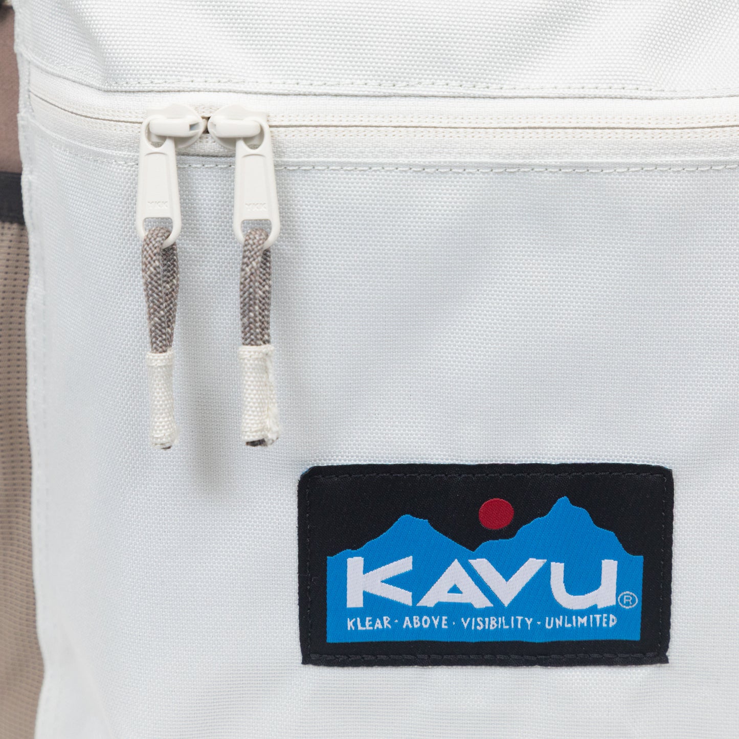 KAVU Timaru Backpack in PEBBLESTONE BEIGE
