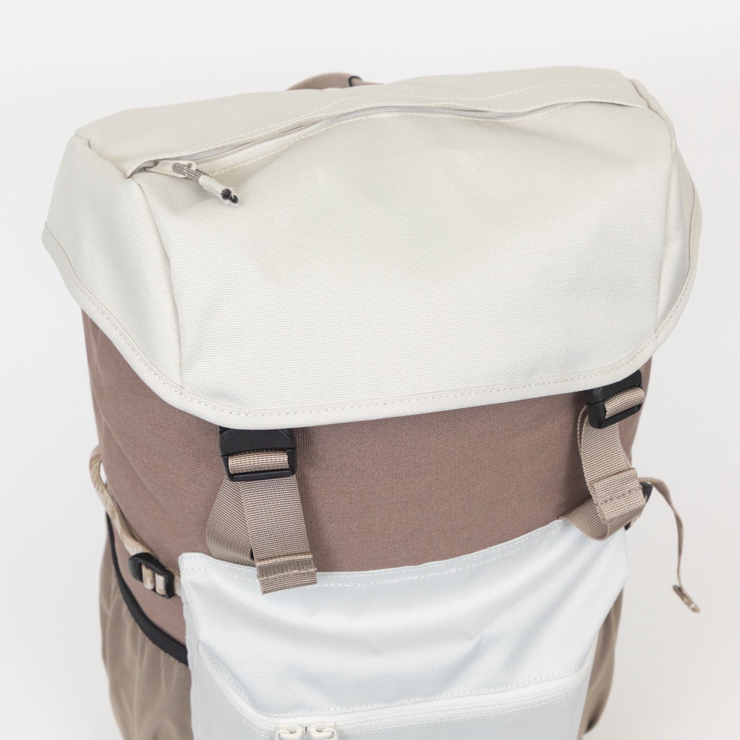 KAVU Timaru Backpack in PEBBLESTONE BEIGE