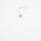 GRAMICCI Toad T-Shirt in WHITE