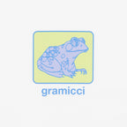 GRAMICCI Toad T-Shirt in WHITE