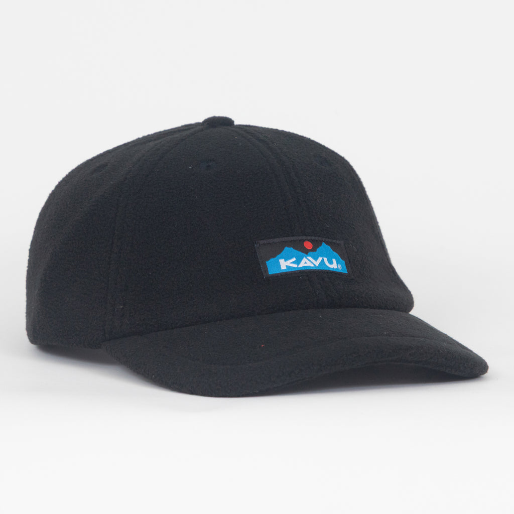 KAVU Toasty Topper Cap in BLACK