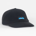 KAVU Toasty Topper Cap in BLACK