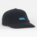 KAVU Toasty Topper Cap in BLACK