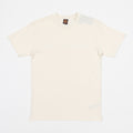 SANTA CRUZ Tonal Opus Dot Stripe T-Shirt in CREAM