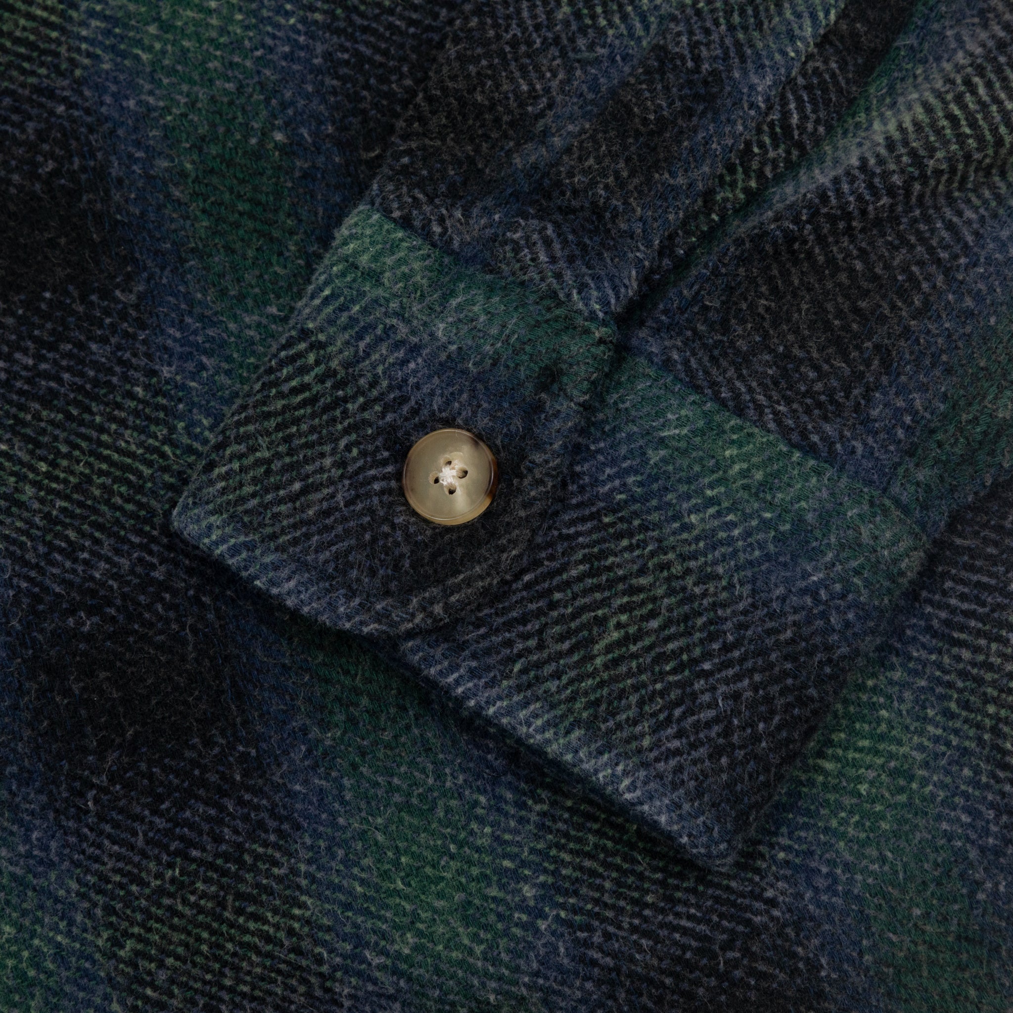 DEUS EX MACHINA Too Busy To Work Check Shirt in BLACK