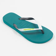HAVAIANAS Top Mix Flip Flops in VIBE GREEN