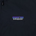 PATAGONIA Torrentshell 3L Rain Jacket in BLACK