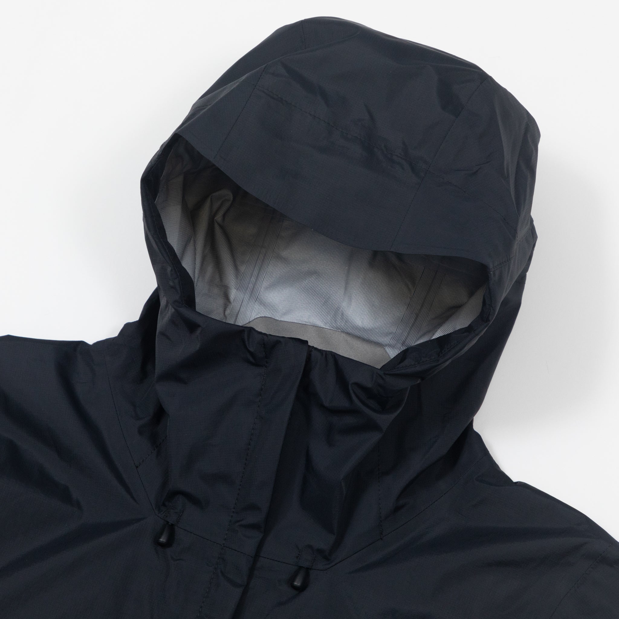 Womens PATAGONIA Torrentshell 3L Rain Jacket in BLACK