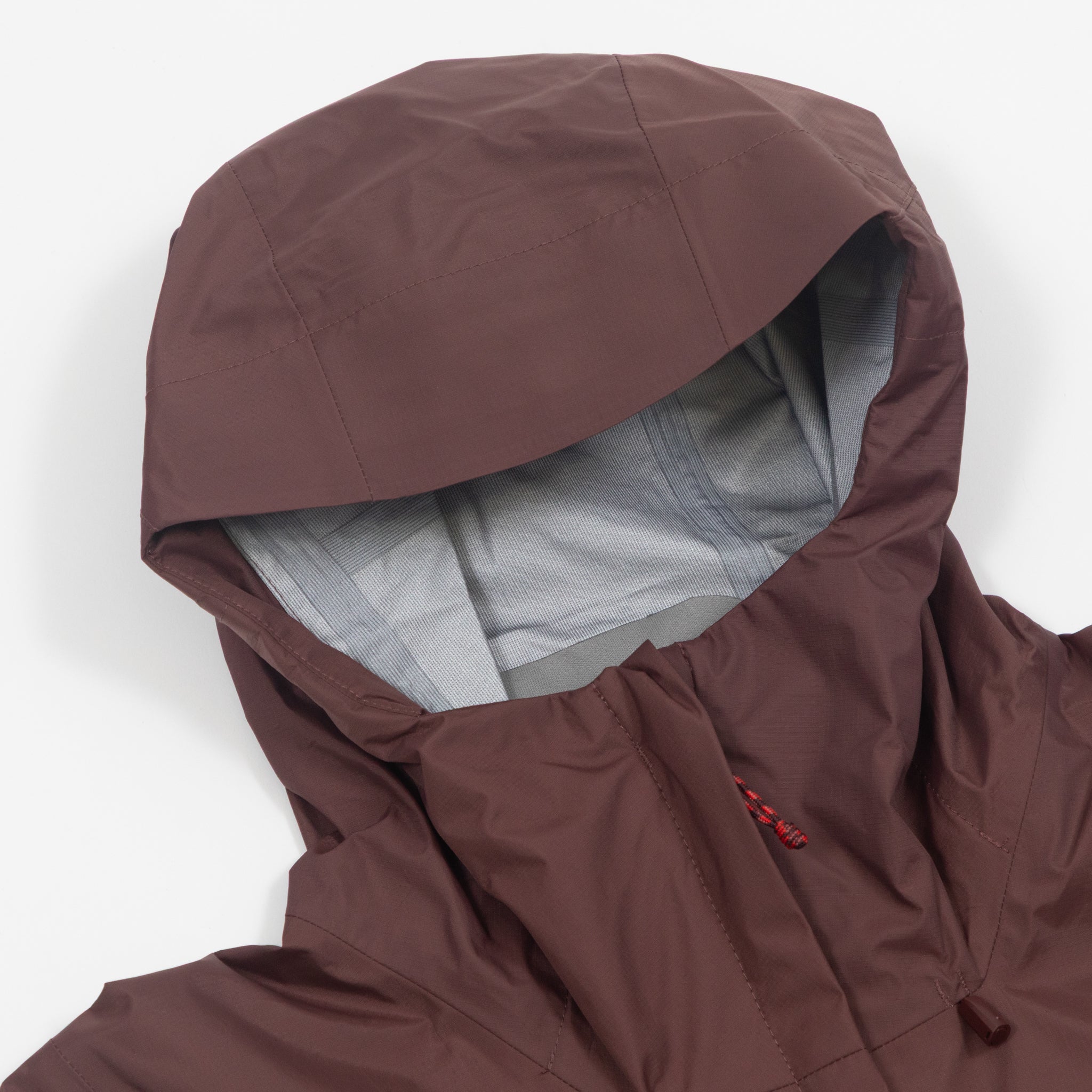 Womens PATAGONIA Torrentshell 3L Rain Jacket in DARK RUBY