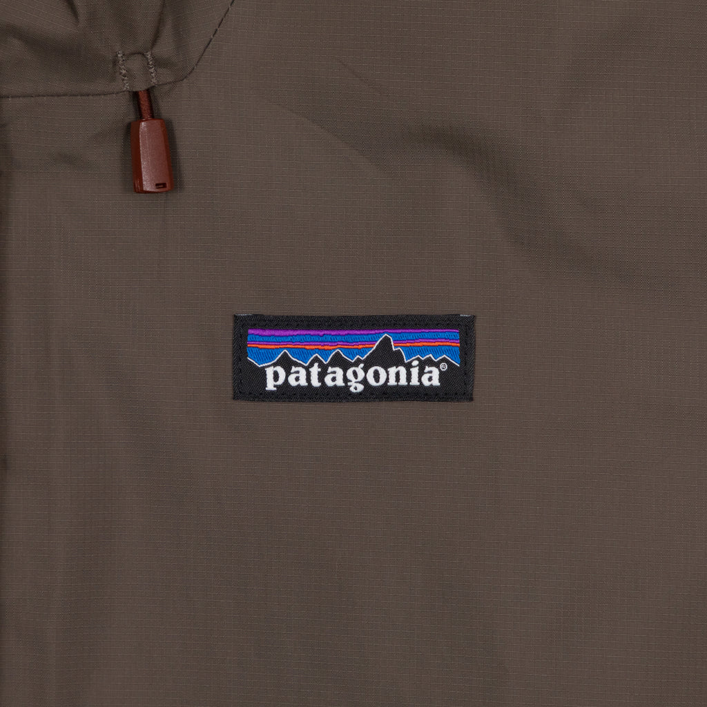 PATAGONIA Torrentshell 3L Rain Jacket in MARLOW BROWN