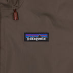 PATAGONIA Torrentshell 3L Rain Jacket in MARLOW BROWN