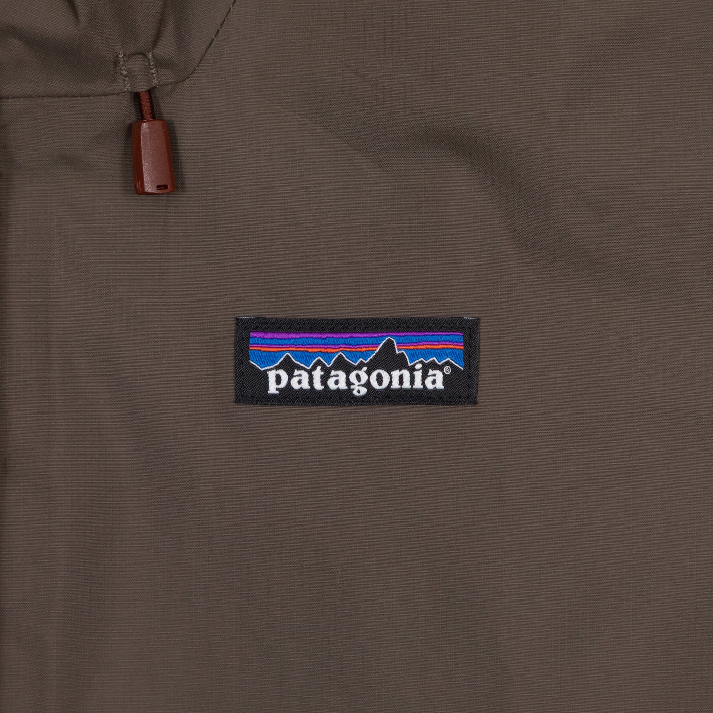 PATAGONIA Torrentshell 3L Rain Jacket in MARLOW BROWN