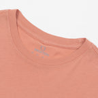Womens BRIXTON Tossed Dice Crew T-Shirt in ITALIAN CLAY