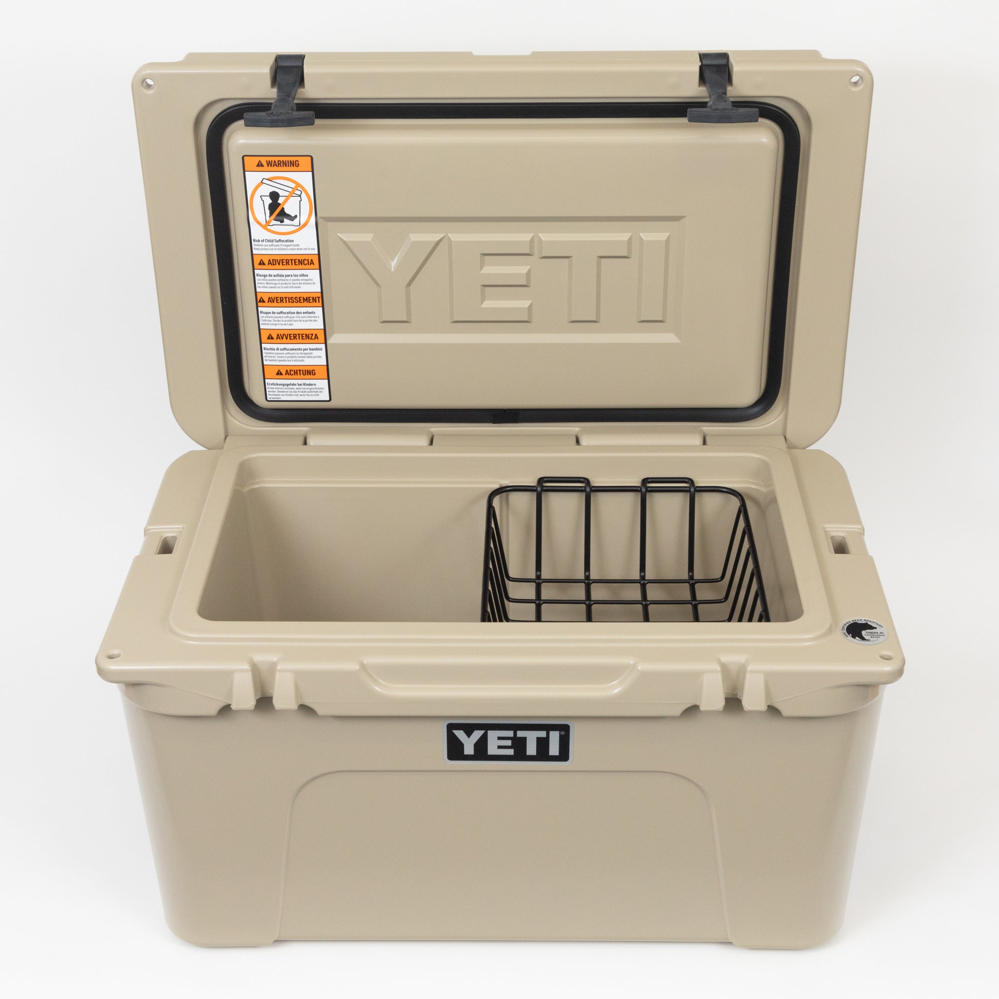 YETI Tundra® 45 Cool Box in Tan