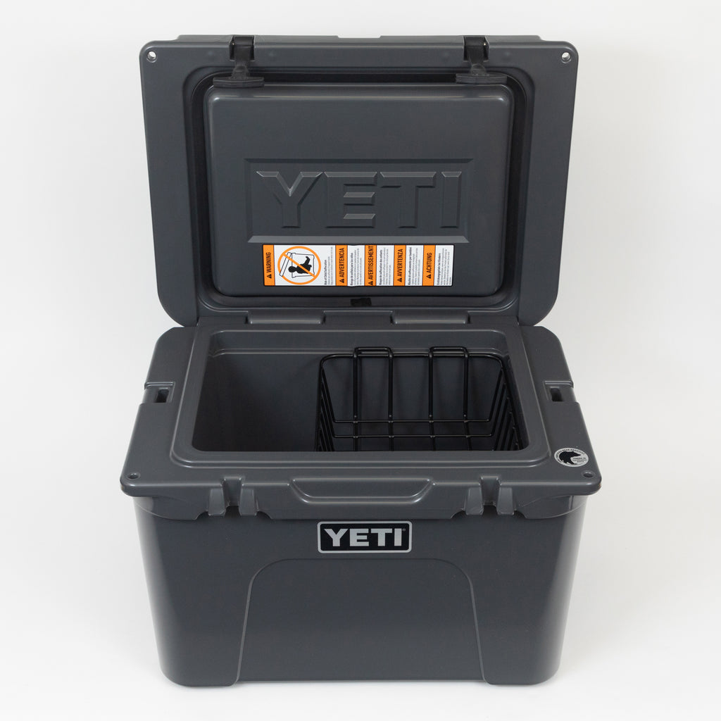 YETI Tundra® 35 Cool Box in Charcoal