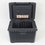 YETI Tundra® 35 Cool Box in Charcoal
