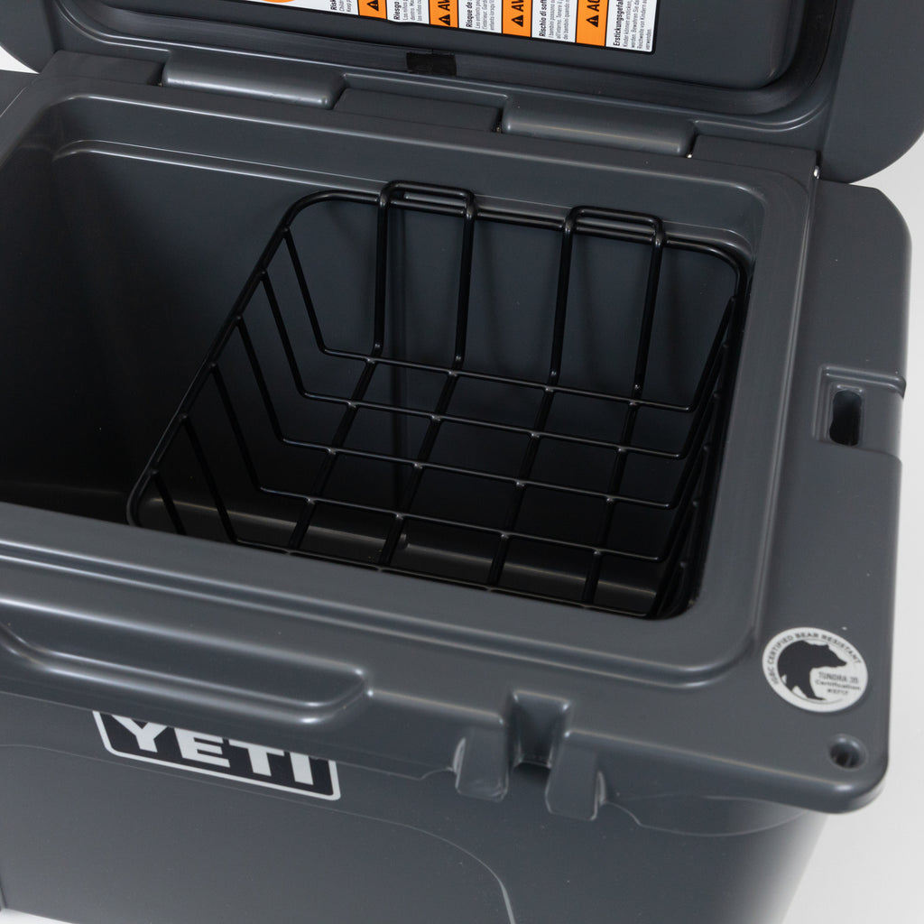 YETI Tundra® 35 Cool Box in Charcoal