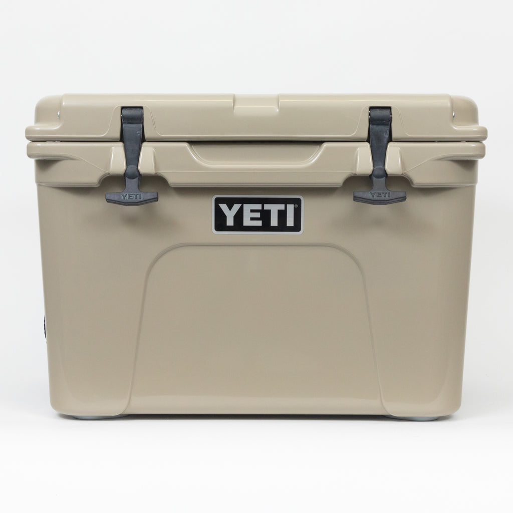YETI Tundra® 35 Cool Box in Tan