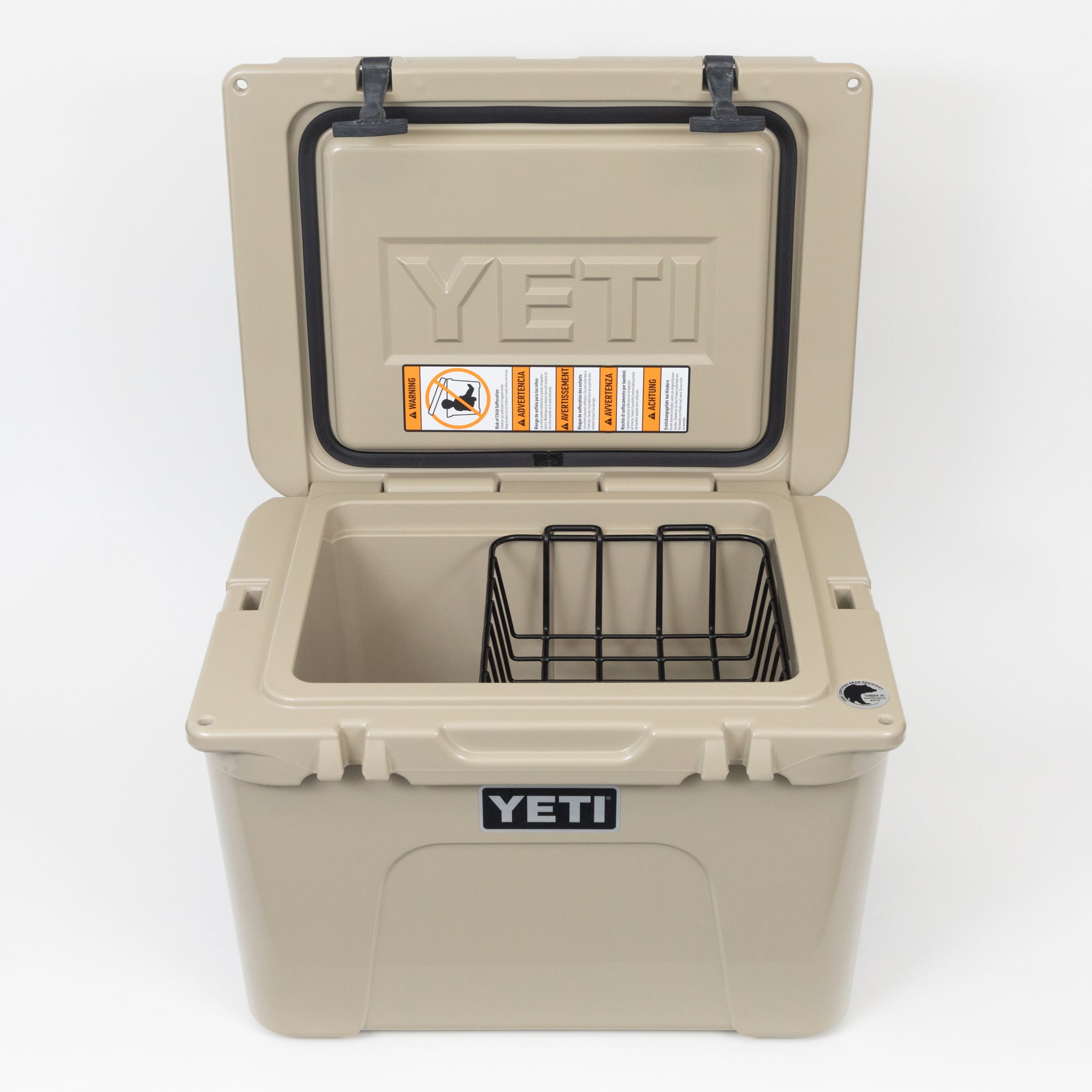 YETI Tundra® 35 Cool Box in Tan