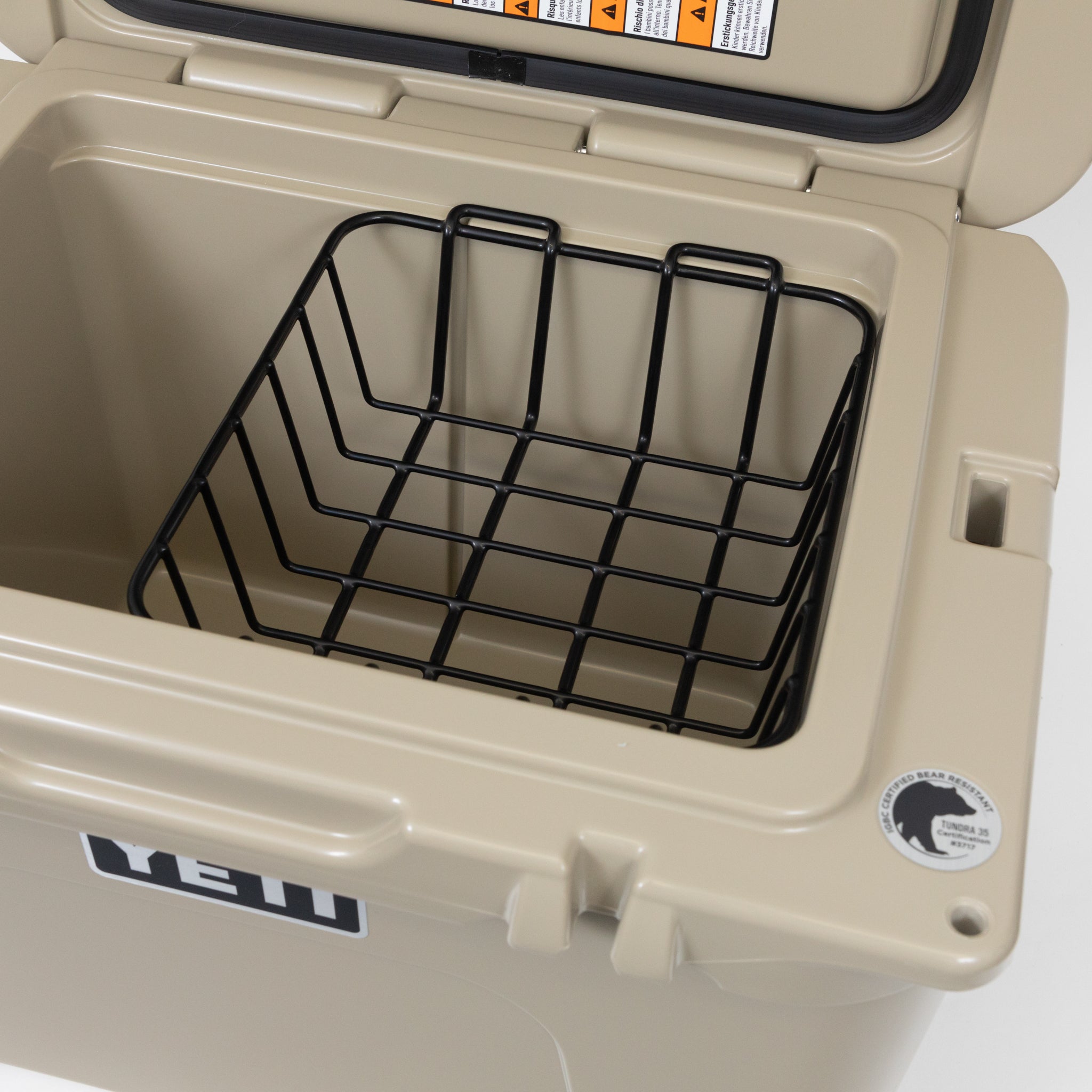 YETI Tundra® 35 Cool Box in Tan