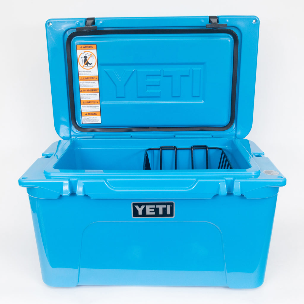 YETI Tundra® 45 Cool Box in Big Wave Blue