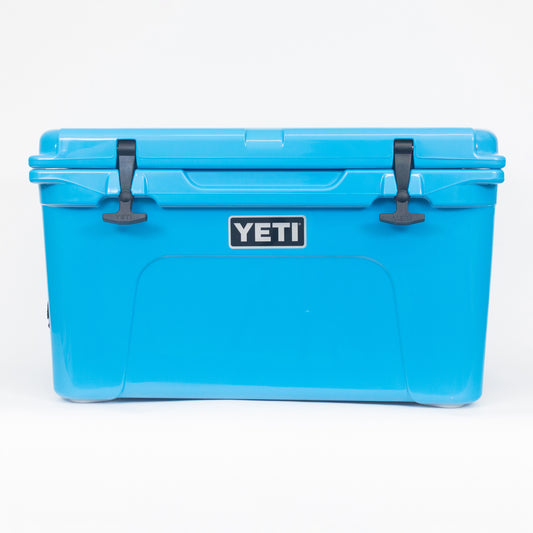 YETI Tundra® 45 Cool Box in Big Wave Blue