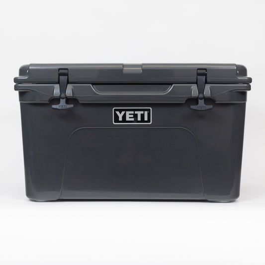YETI Tundra 45 Cool Box in CHARCOAL