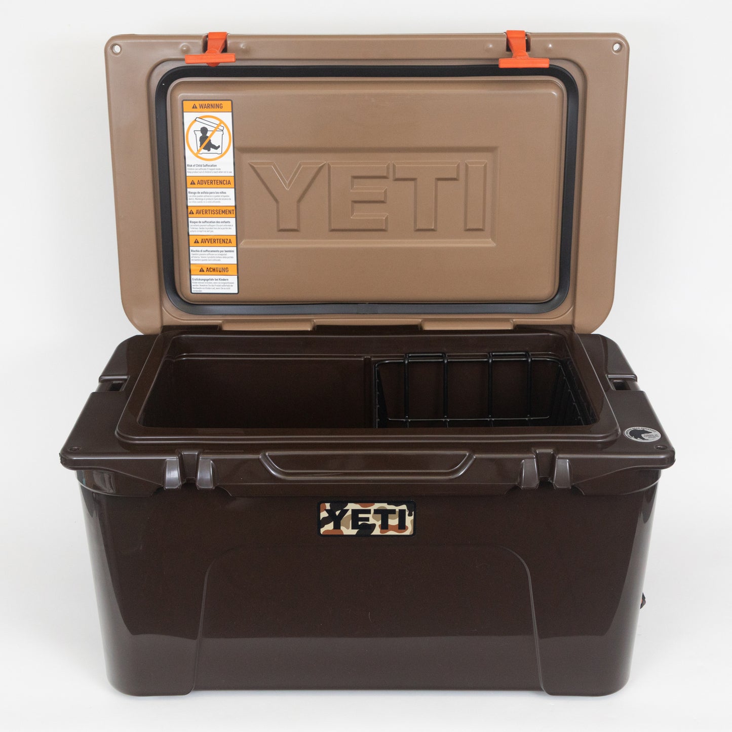 YETI Tundra 45 Cool Box in WETLANDS CAMO