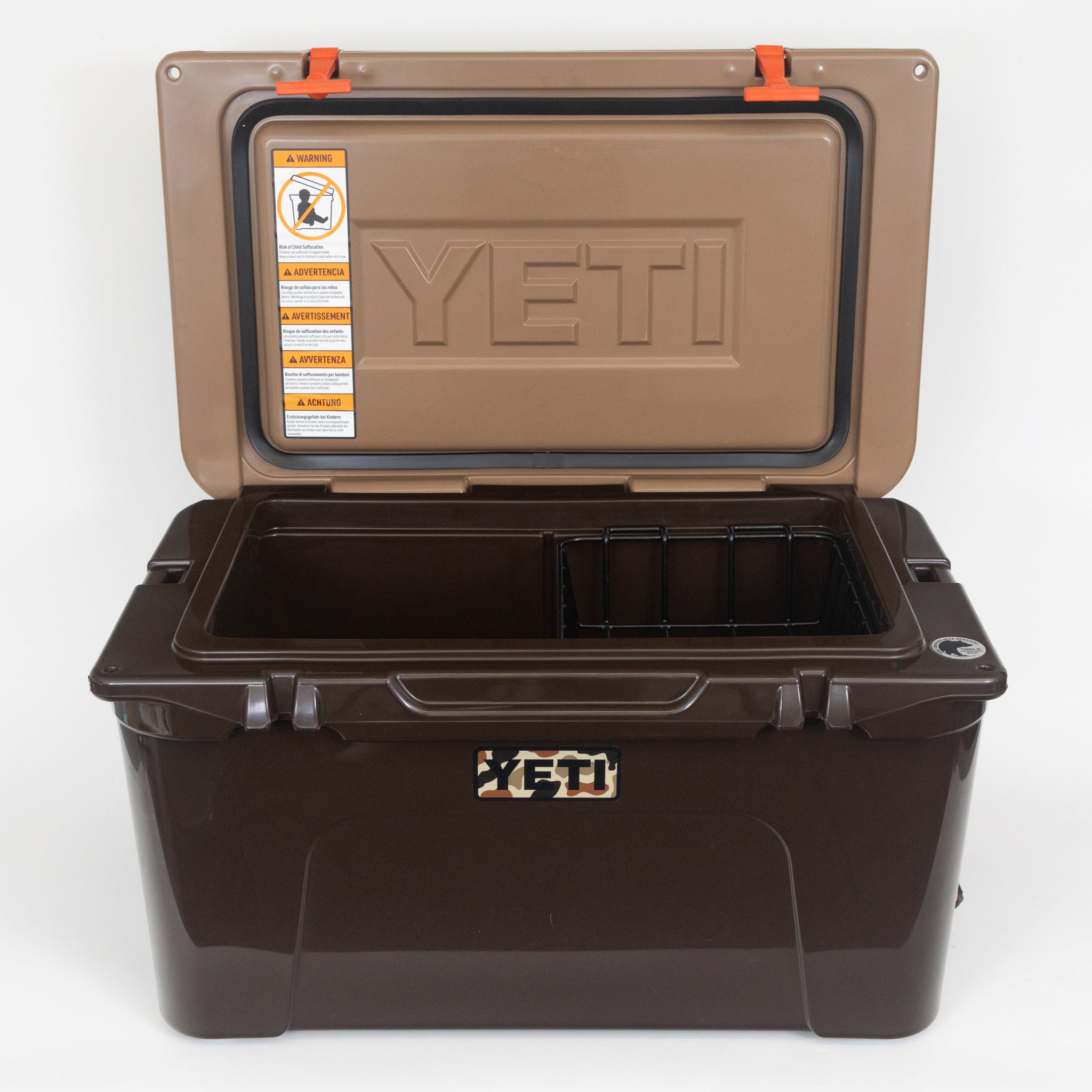 YETI Tundra® 45 Cool Box in Wetlands Camo