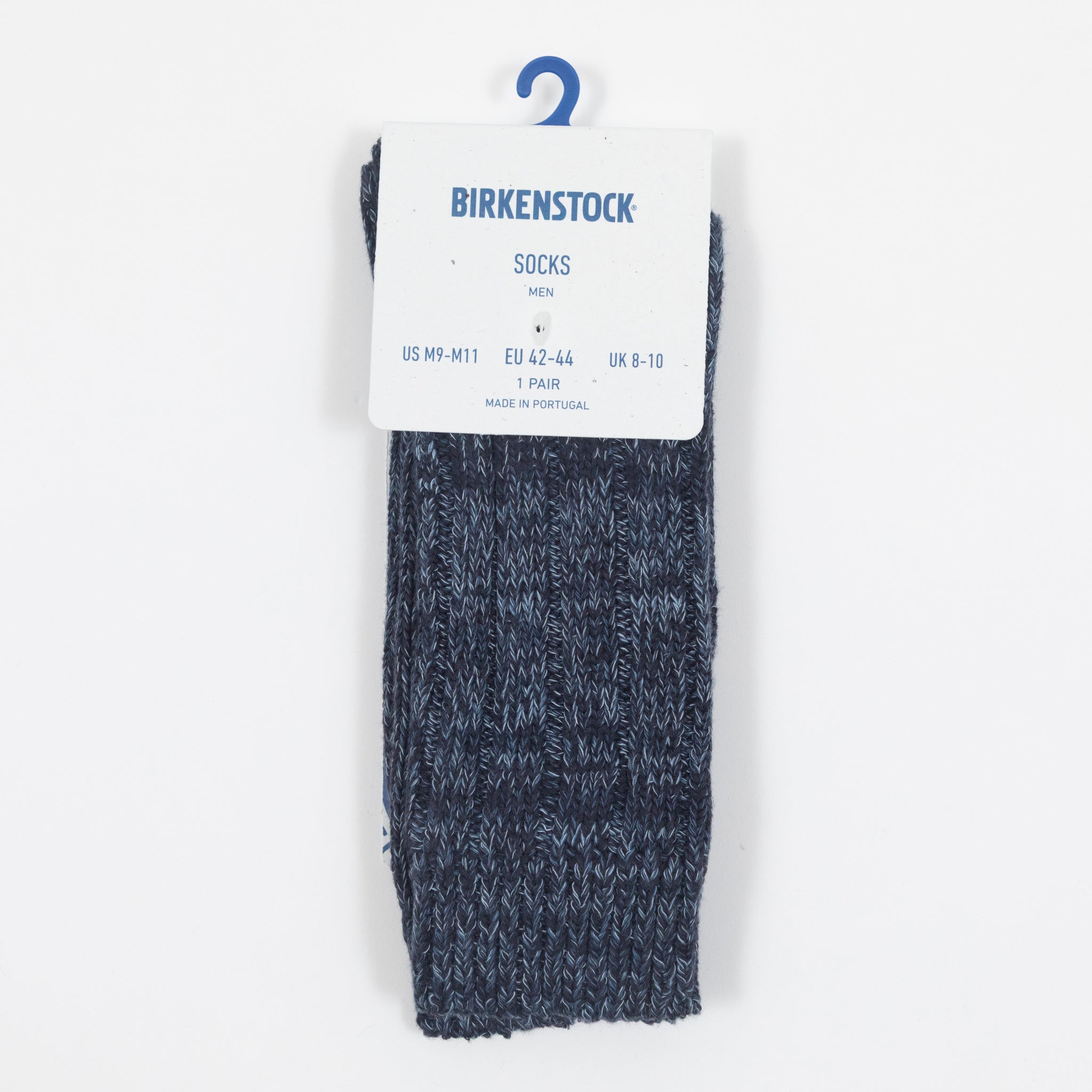 BIRKENSTOCK Twist Thick Socks in BLUE