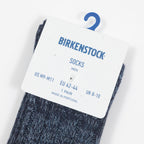 BIRKENSTOCK Twist Thick Socks in BLUE