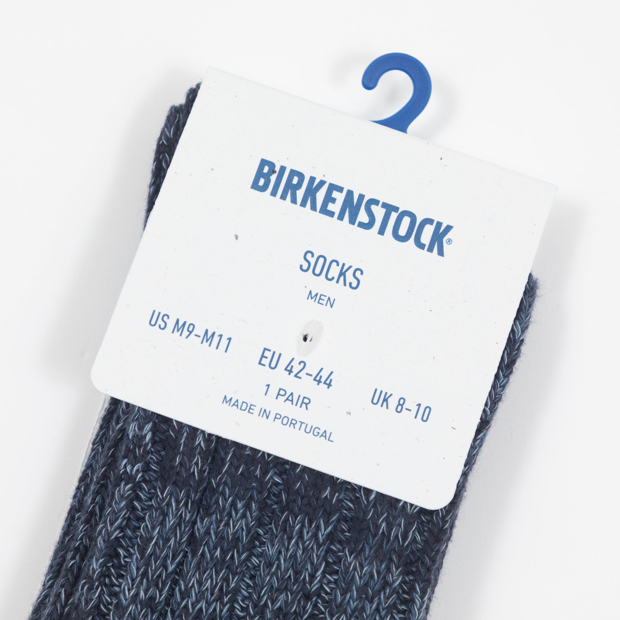 BIRKENSTOCK Twist Thick Socks in BLUE