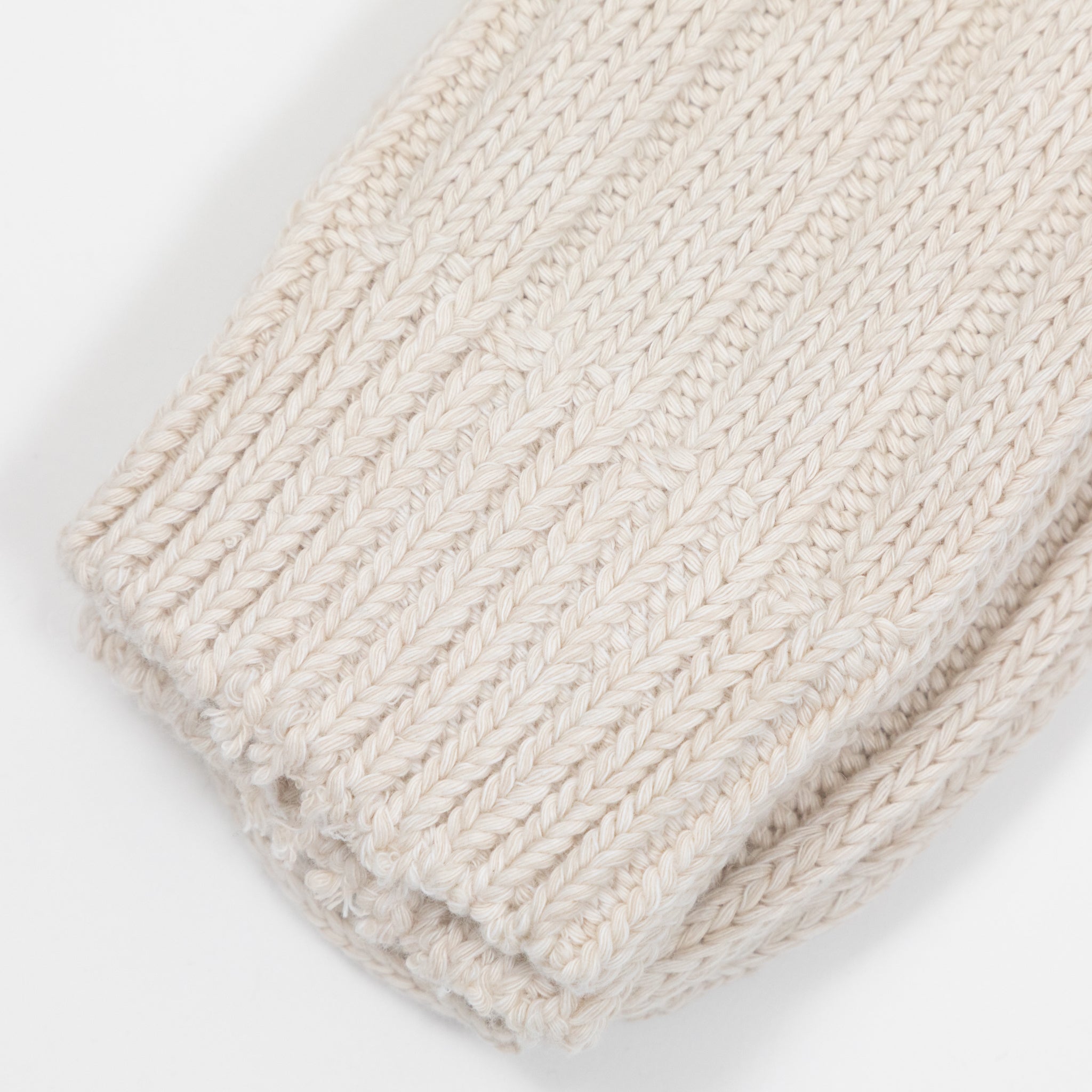 BIRKENSTOCK Twist Thick Socks in CREAM