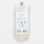 BIRKENSTOCK Twist Thick Socks in CREAM