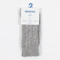 BIRKENSTOCK Twist Thick Socks in GREY