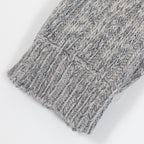 BIRKENSTOCK Twist Thick Socks in GREY