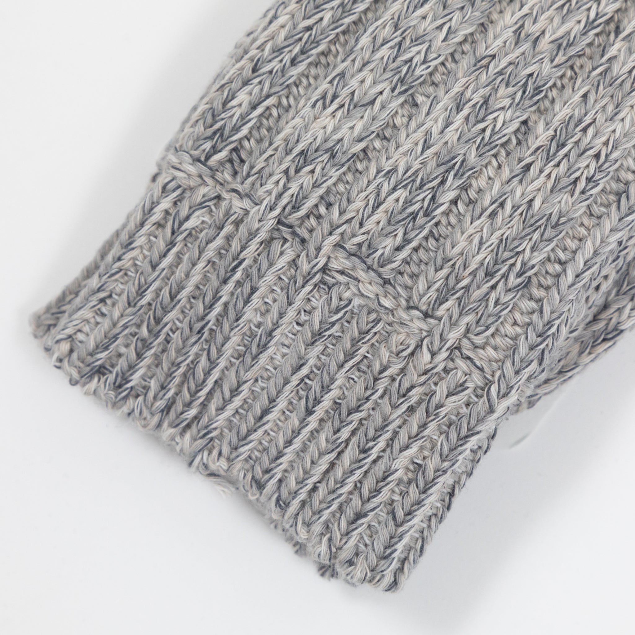 BIRKENSTOCK Twist Thick Socks in GREY