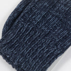 Womens BIRKENSTOCK Twist Thick Socks in NAVY