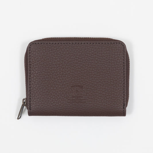 Herschel Supply CO. Tyler Vegan Leather Wallet in BROWN
