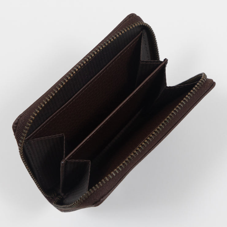 Herschel Supply CO. Tyler Vegan Leather Wallet in BROWN